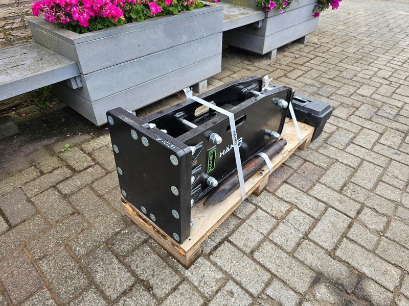Haner HX600SA - פטיש הידרולי עבור מחפר: תמונה 2 Haner HX600SA - פטיש הידרולי עבור מחפר: תמונה 2
