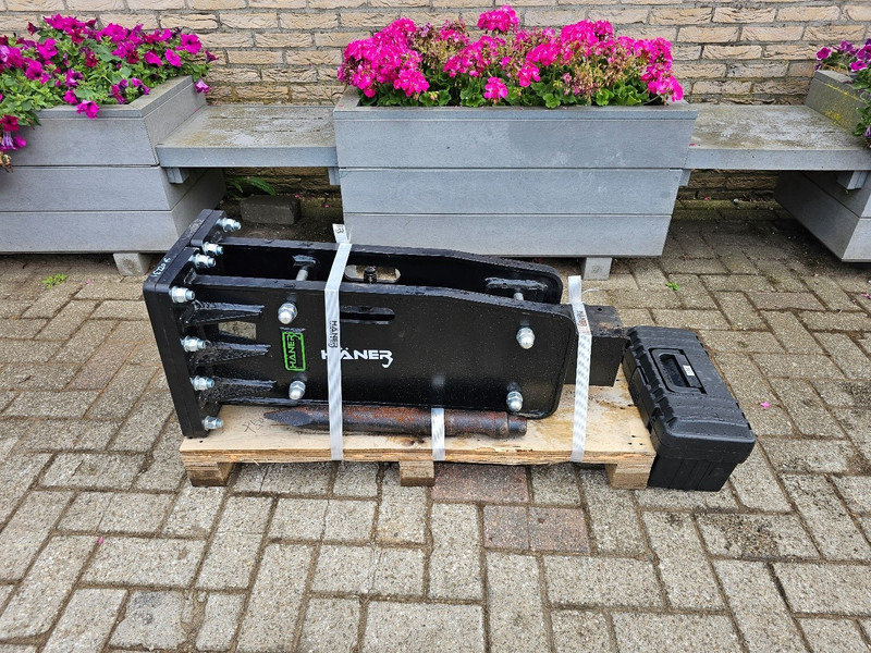 Haner HX600SA - פטיש הידרולי עבור מחפר: תמונה 1 Haner HX600SA - פטיש הידרולי עבור מחפר: תמונה 1