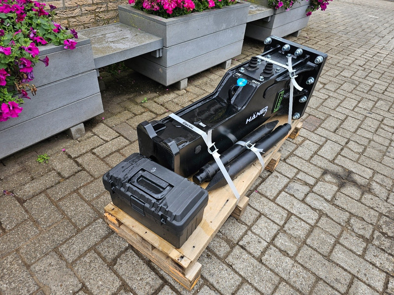 Haner HX700A - פטיש הידרולי עבור מחפר: תמונה 2 Haner HX700A - פטיש הידרולי עבור מחפר: תמונה 2