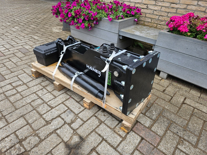 Haner HX700A - פטיש הידרולי עבור מחפר: תמונה 3 Haner HX700A - פטיש הידרולי עבור מחפר: תמונה 3