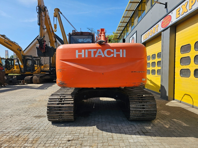 Hitachi ZX180LC-3 - מחפר סורק: תמונה 4 Hitachi ZX180LC-3 - מחפר סורק: תמונה 4