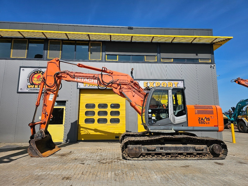 Hitachi ZX180LC-3 - מחפר סורק: תמונה 1 Hitachi ZX180LC-3 - מחפר סורק: תמונה 1