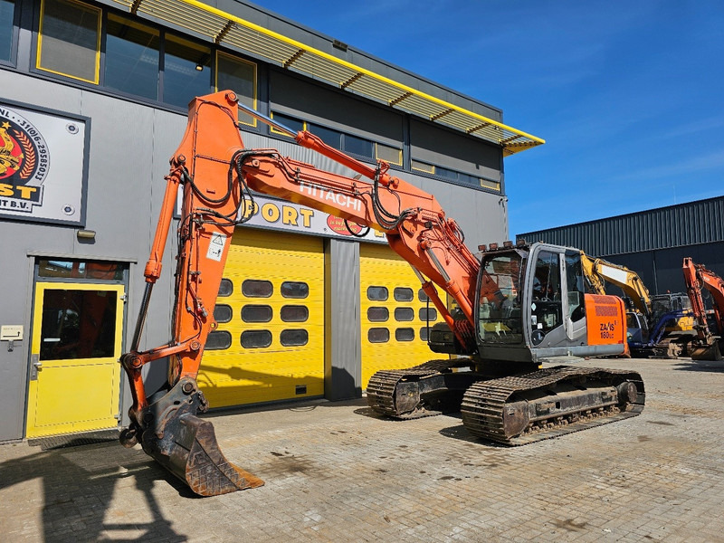 Hitachi ZX180LC-3 - מחפר סורק: תמונה 2 Hitachi ZX180LC-3 - מחפר סורק: תמונה 2