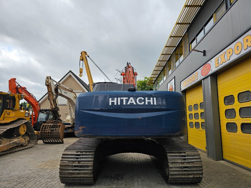 Hitachi ZX280LC-3 - מחפר: תמונה 4 Hitachi ZX280LC-3 - מחפר: תמונה 4