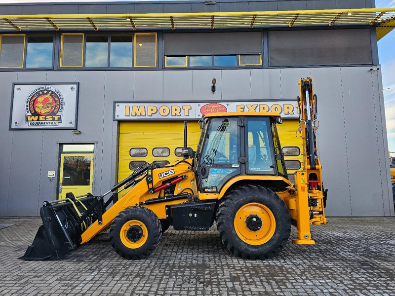 JCB 3DX XTRA 4x4 / AC / Extendable - מחפרון: תמונה 1 JCB 3DX XTRA 4x4 / AC / Extendable - מחפרון: תמונה 1