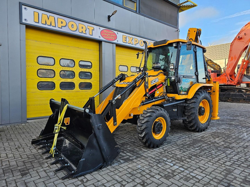 JCB 3DX XTRA 4x4 / AC / Extendable - מחפרון: תמונה 3 JCB 3DX XTRA 4x4 / AC / Extendable - מחפרון: תמונה 3