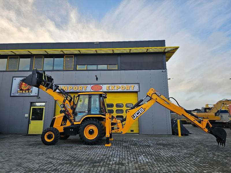 JCB 3DX XTRA 4x4 / AC / Extendable - מחפרון: תמונה 2 JCB 3DX XTRA 4x4 / AC / Extendable - מחפרון: תמונה 2
