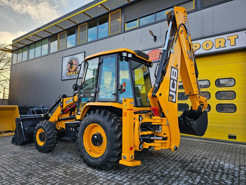 JCB 3DX XTRA 4x4 / AC / Extendable - מחפרון: תמונה 4 JCB 3DX XTRA 4x4 / AC / Extendable - מחפרון: תמונה 4