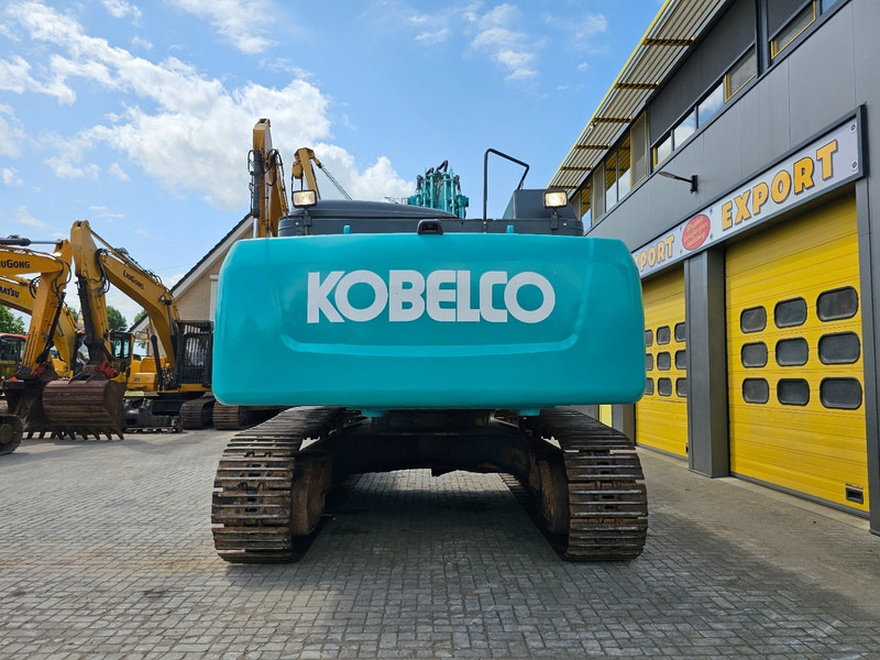 Kobelco SK500LC-9 - מחפר סורק: תמונה 4 Kobelco SK500LC-9 - מחפר סורק: תמונה 4