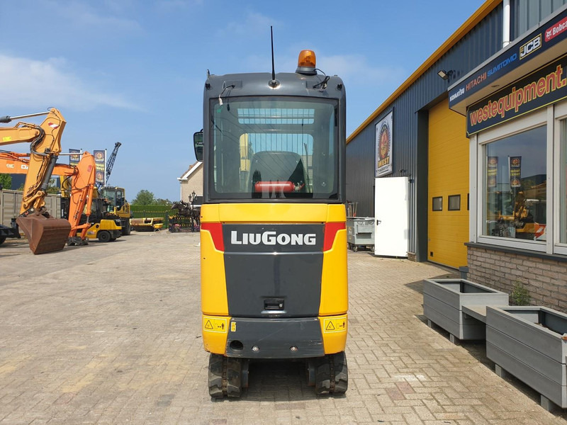 LIUGONG 9018F - מיני מחפר: תמונה 4 LIUGONG 9018F - מיני מחפר: תמונה 4