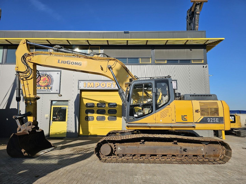 LIUGONG 925E - מחפר סורק: תמונה 1 LIUGONG 925E - מחפר סורק: תמונה 1