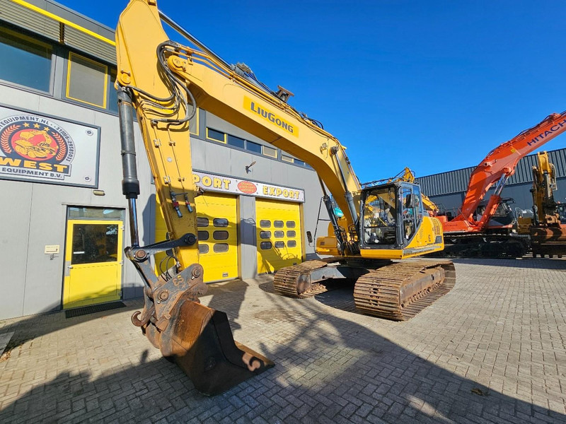 LIUGONG 925E - מחפר סורק: תמונה 2 LIUGONG 925E - מחפר סורק: תמונה 2