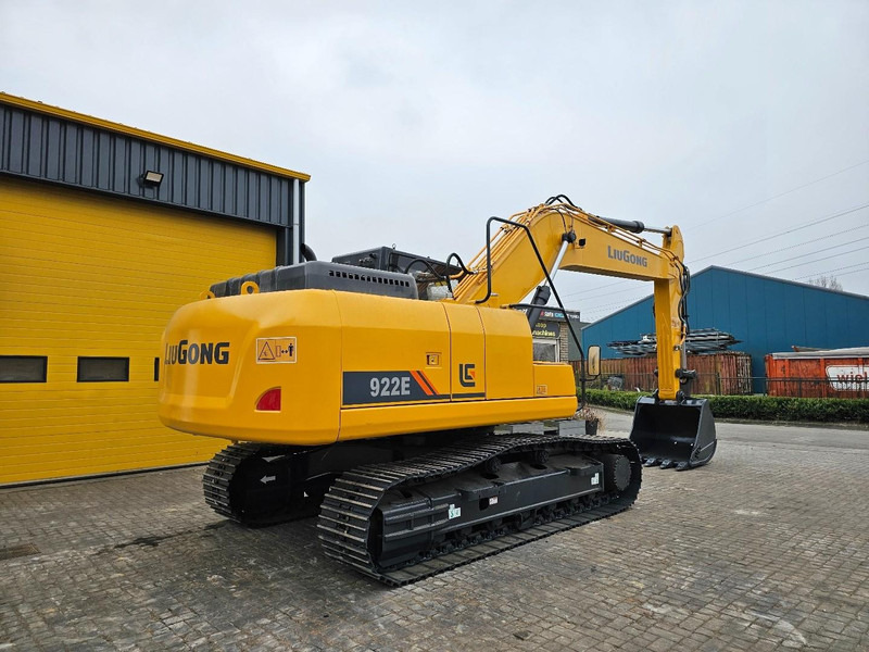 LIUGONG CLG 922E - מחפר סורק: תמונה 5 LIUGONG CLG 922E - מחפר סורק: תמונה 5