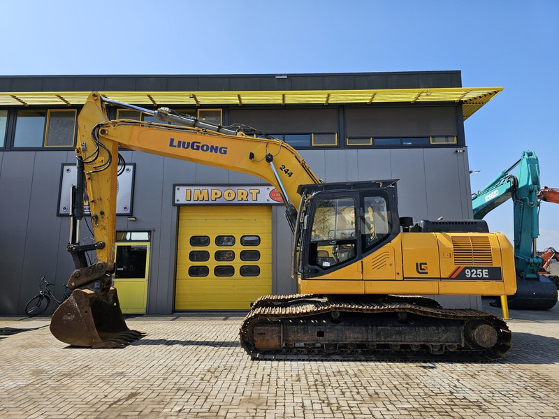 LIUGONG CLG925E - מחפר סורק: תמונה 1 LIUGONG CLG925E - מחפר סורק: תמונה 1