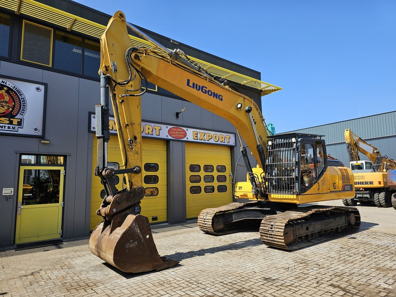 LIUGONG CLG925E - מחפר סורק: תמונה 2 LIUGONG CLG925E - מחפר סורק: תמונה 2