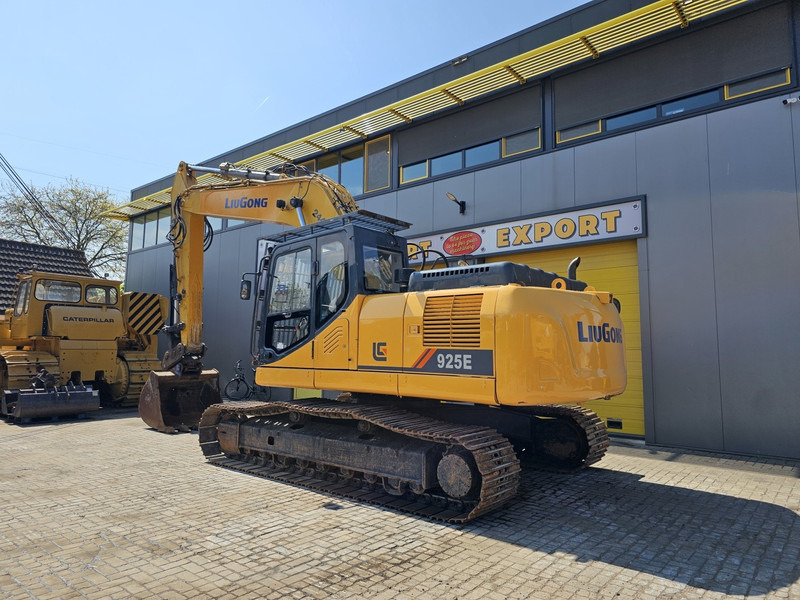 LIUGONG CLG925E - מחפר סורק: תמונה 3 LIUGONG CLG925E - מחפר סורק: תמונה 3