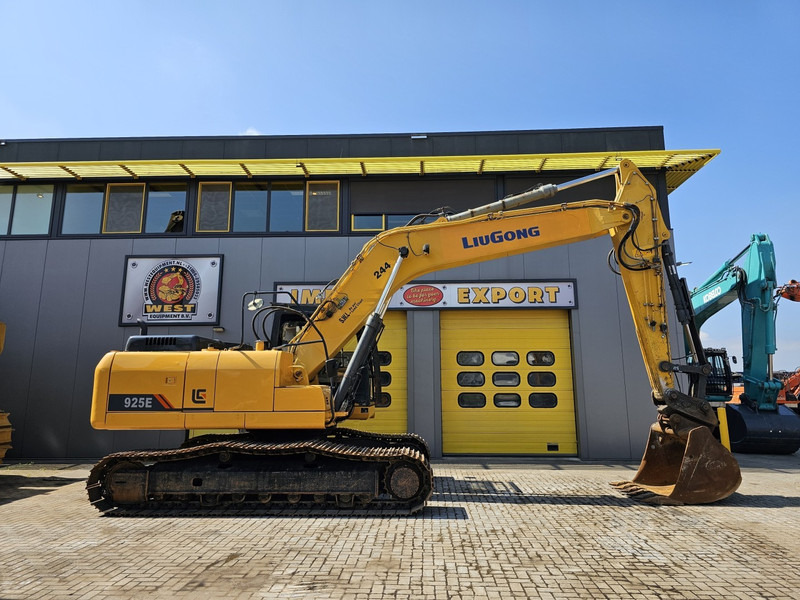 LIUGONG CLG925E - מחפר סורק: תמונה 5 LIUGONG CLG925E - מחפר סורק: תמונה 5
