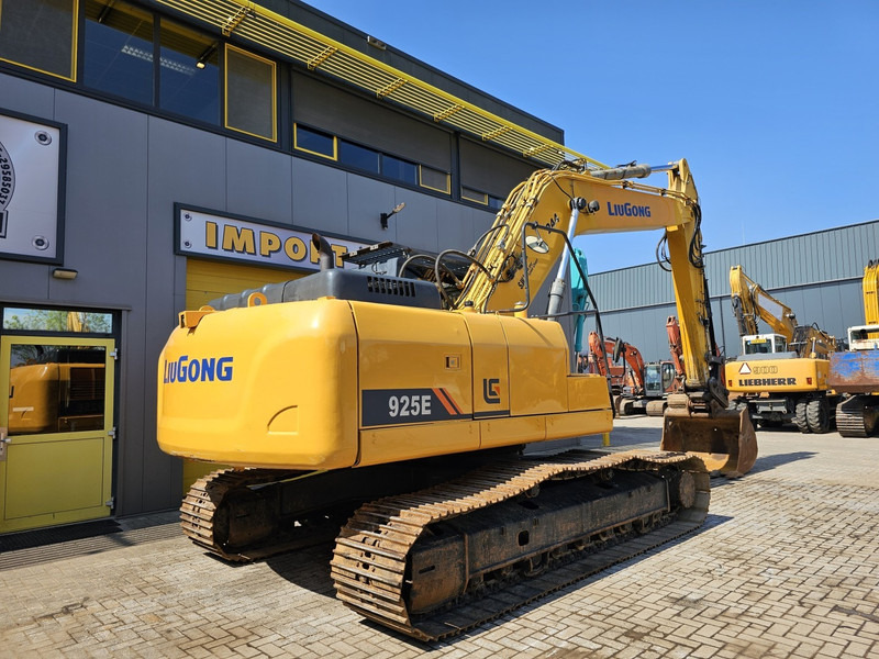 LIUGONG CLG925E - מחפר סורק: תמונה 4 LIUGONG CLG925E - מחפר סורק: תמונה 4