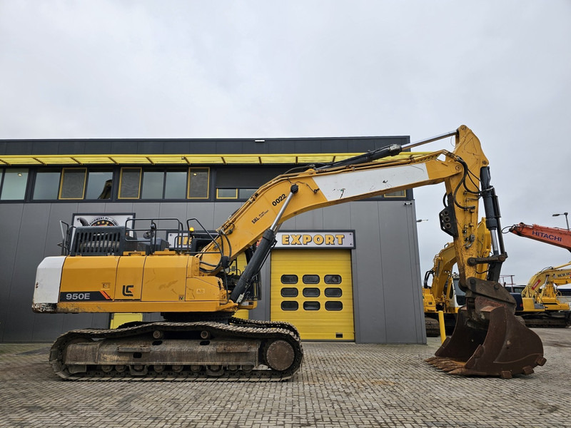 LIUGONG CLG950E - מחפר סורק: תמונה 5 LIUGONG CLG950E - מחפר סורק: תמונה 5
