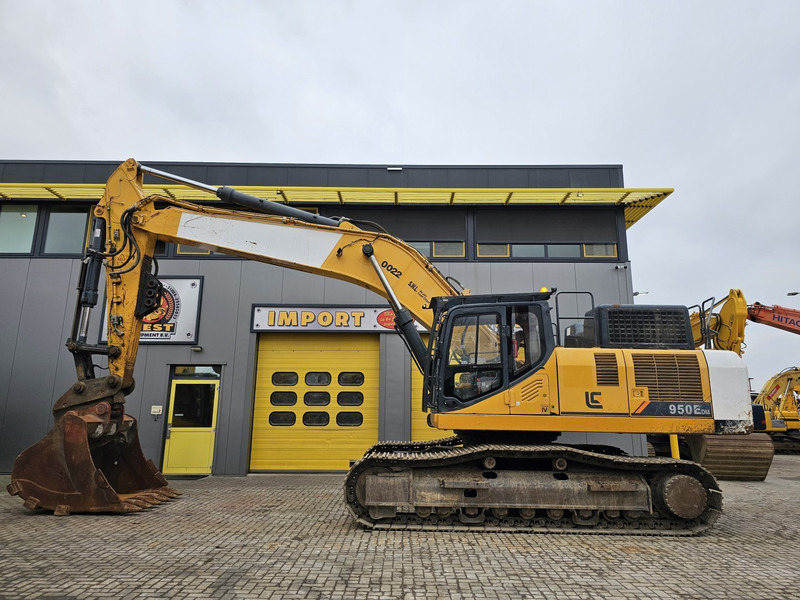 LIUGONG CLG950E - מחפר סורק: תמונה 1 LIUGONG CLG950E - מחפר סורק: תמונה 1