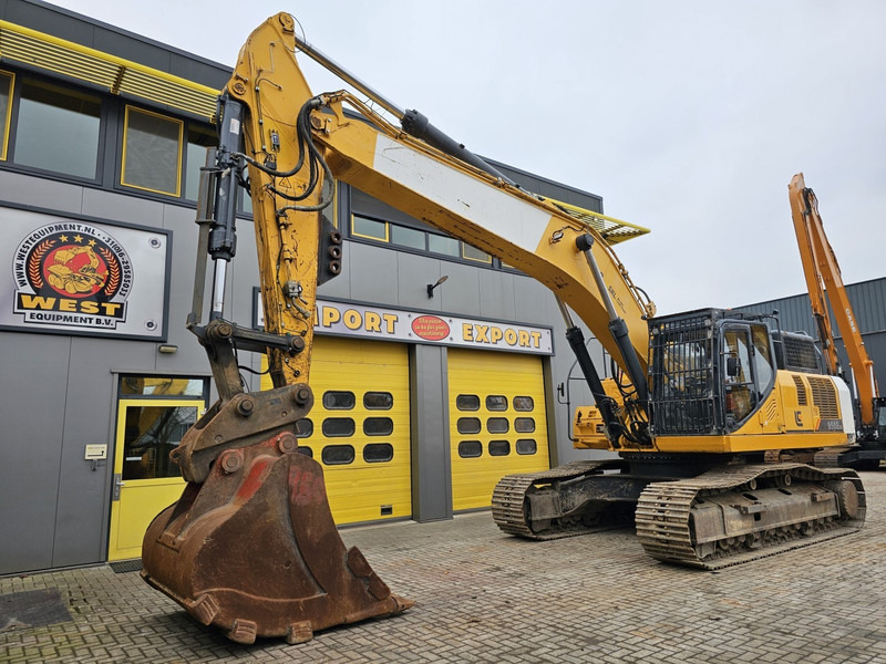 LIUGONG CLG950E - מחפר סורק: תמונה 2 LIUGONG CLG950E - מחפר סורק: תמונה 2