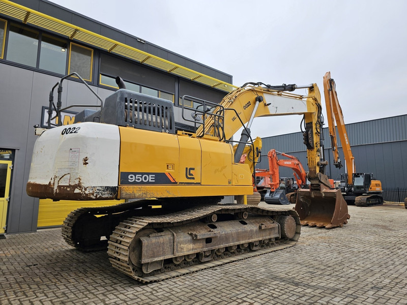 LIUGONG CLG950E - מחפר סורק: תמונה 4 LIUGONG CLG950E - מחפר סורק: תמונה 4