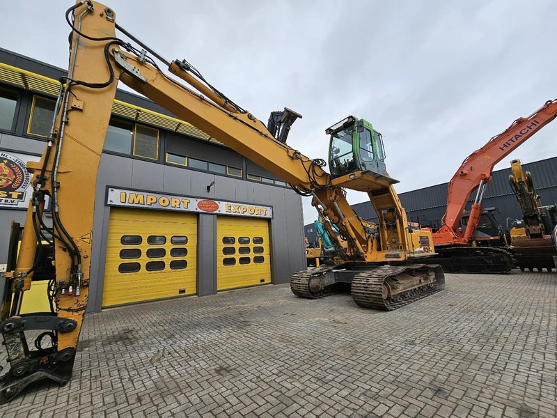Liebherr R934C - מחפר סורק: תמונה 2 Liebherr R934C - מחפר סורק: תמונה 2
