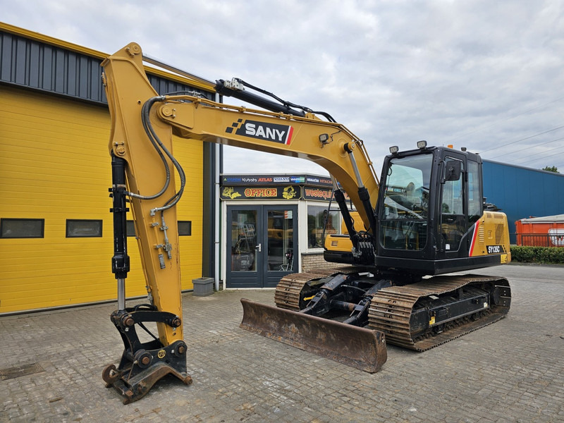 Sany SY135C - מחפר סורק: תמונה 2 Sany SY135C - מחפר סורק: תמונה 2