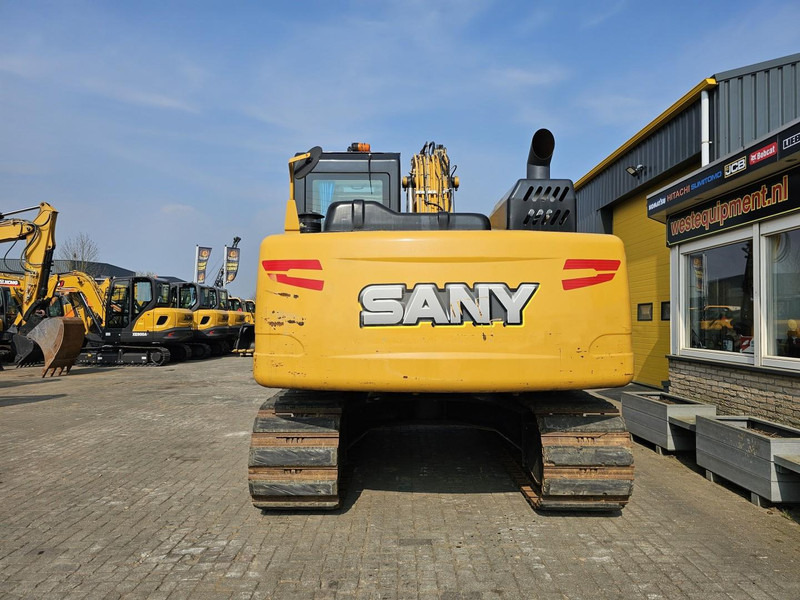 Sany SY135C - מחפר סורק: תמונה 4 Sany SY135C - מחפר סורק: תמונה 4