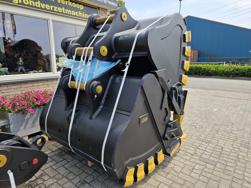 West CAT 336 Tandenbak - דלי עבור מחפר: תמונה 3 West CAT 336 Tandenbak - דלי עבור מחפר: תמונה 3