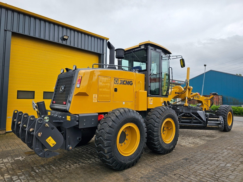 XCMG GR165 - מפלסת: תמונה 5 XCMG GR165 - מפלסת: תמונה 5