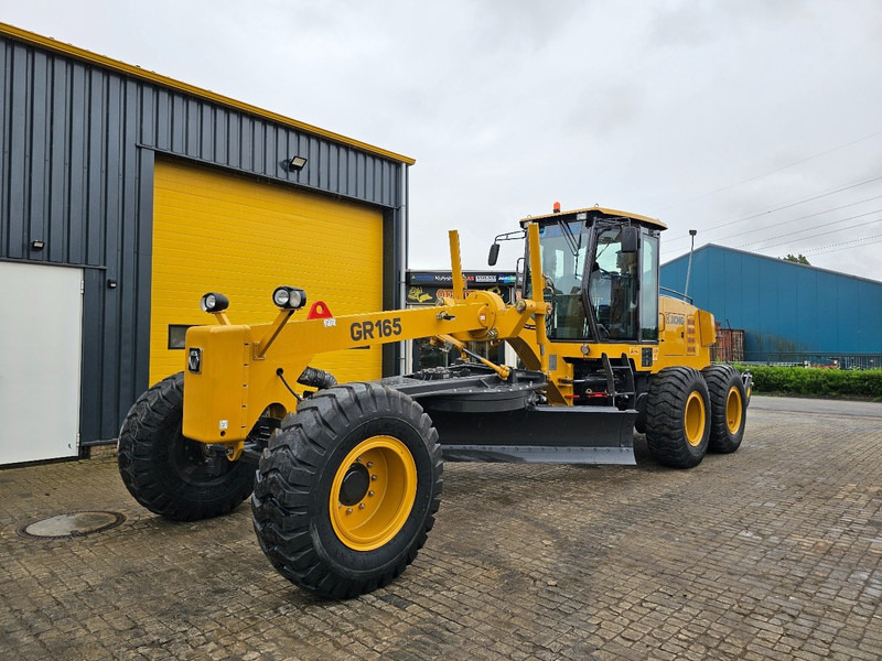 XCMG GR165 - מפלסת: תמונה 2 XCMG GR165 - מפלסת: תמונה 2