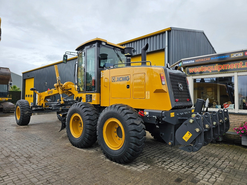XCMG GR165 - מפלסת: תמונה 3 XCMG GR165 - מפלסת: תמונה 3