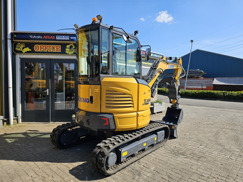 XCMG XE35U - מיני מחפר: תמונה 5 XCMG XE35U - מיני מחפר: תמונה 5