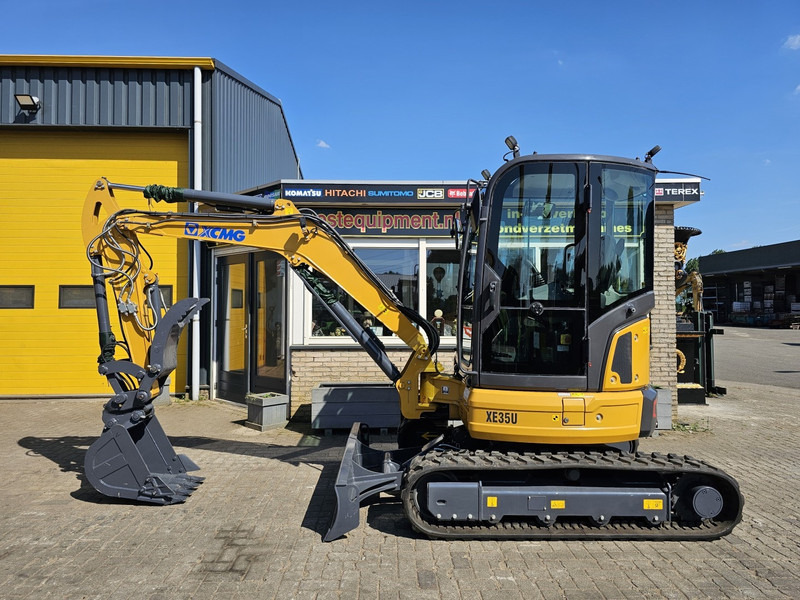 XCMG XE35U - מיני מחפר: תמונה 1 XCMG XE35U - מיני מחפר: תמונה 1