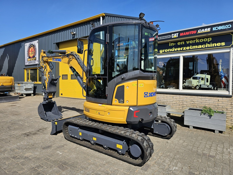 XCMG XE35U - מיני מחפר: תמונה 3 XCMG XE35U - מיני מחפר: תמונה 3