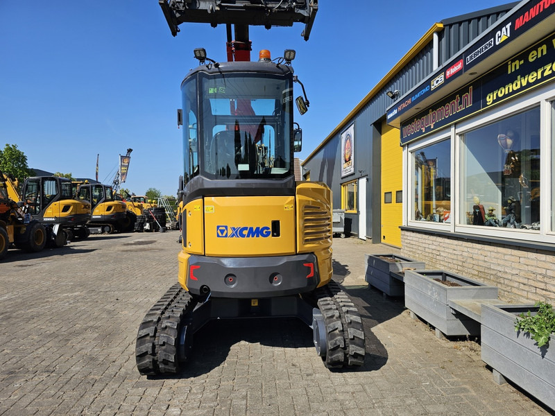 XCMG XE35U - מיני מחפר: תמונה 4 XCMG XE35U - מיני מחפר: תמונה 4