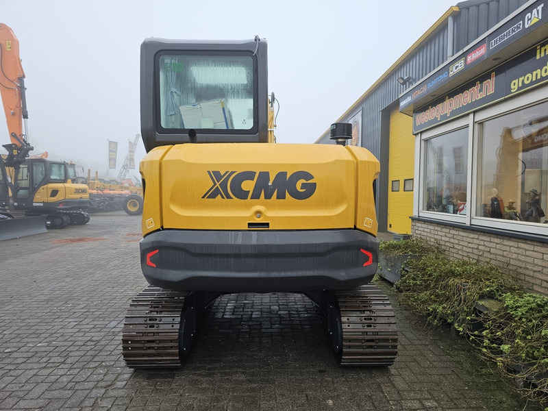 XCMG XE60GA - מיני מחפר: תמונה 4 XCMG XE60GA - מיני מחפר: תמונה 4
