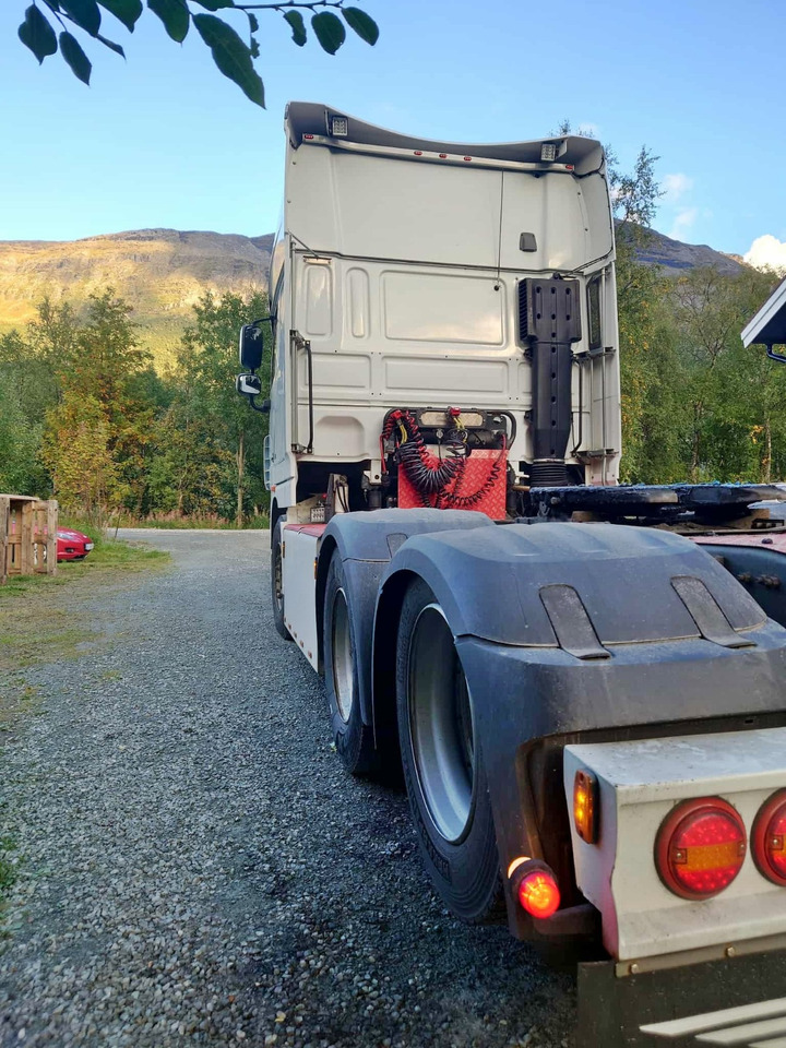 DAF XF 105 510 - יחידת טרקטור: תמונה 4 DAF XF 105 510 - יחידת טרקטור: תמונה 4