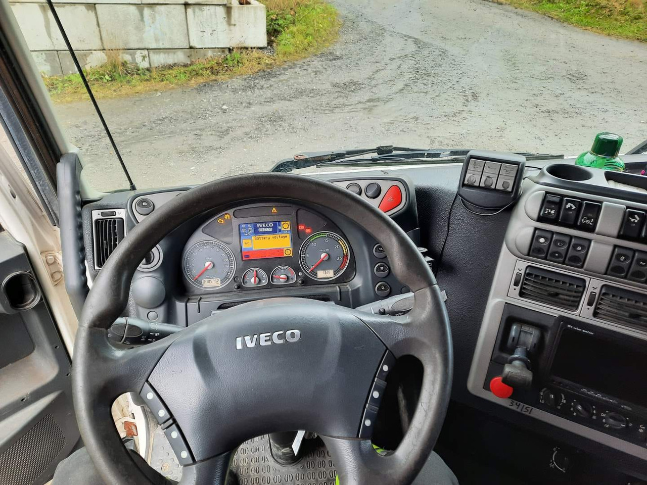 IVECO Stralis 560 - מזהיר: תמונה 4 IVECO Stralis 560 - מזהיר: תמונה 4