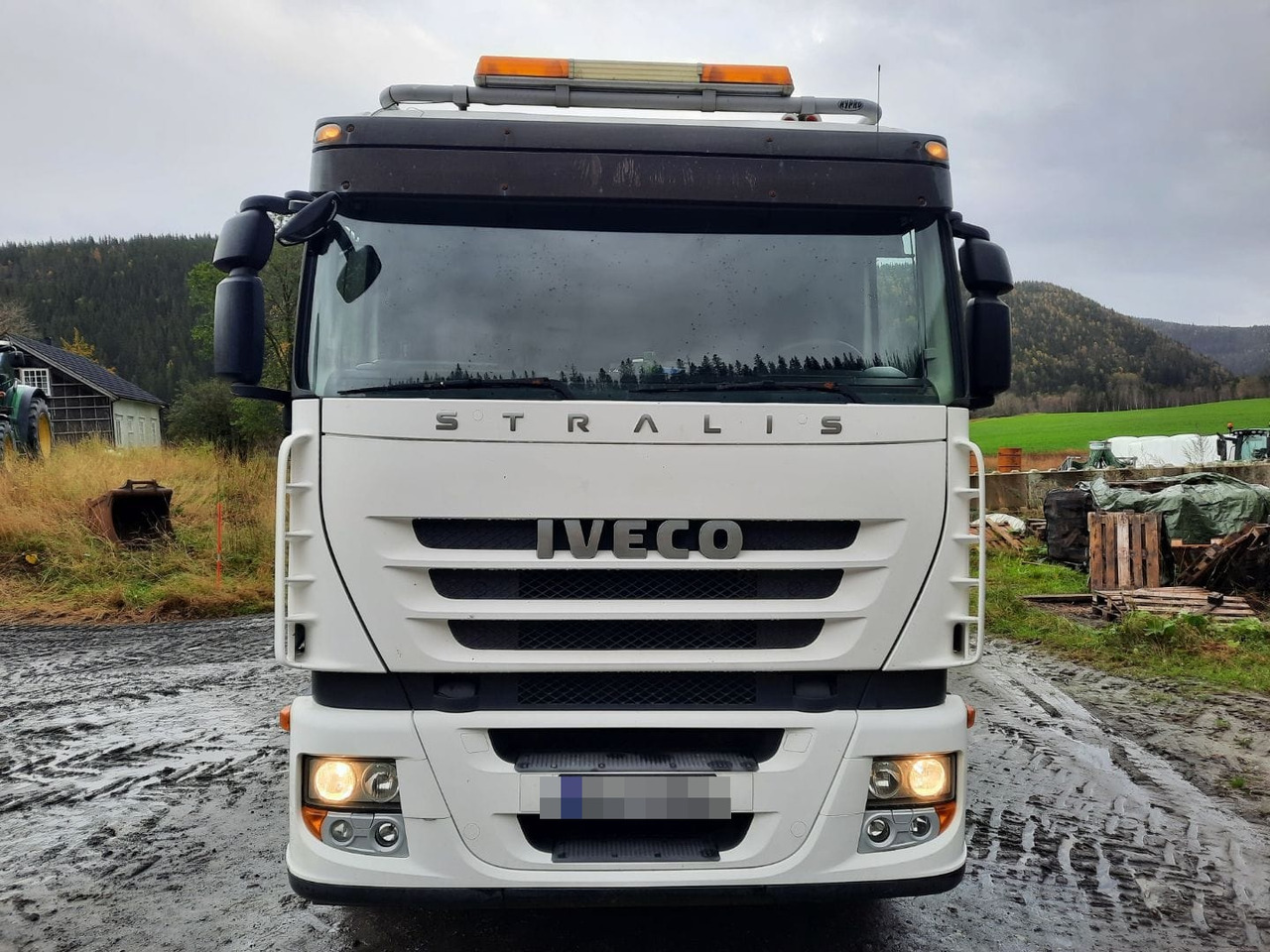 IVECO Stralis 560 - מזהיר: תמונה 3 IVECO Stralis 560 - מזהיר: תמונה 3