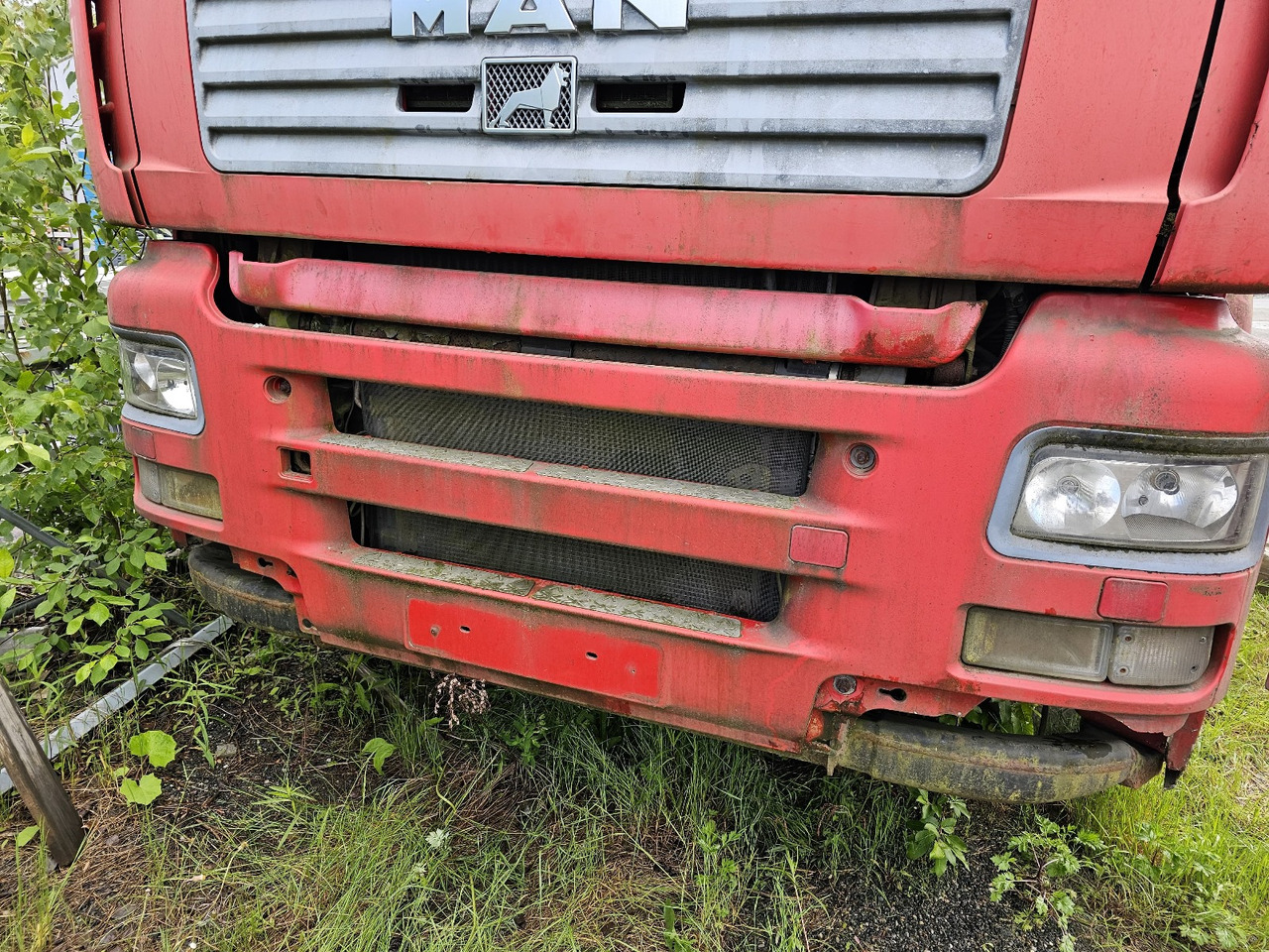 MAN TGA 26.480 6x4 Manual Full Steel - מזהיר: תמונה 4 MAN TGA 26.480 6x4 Manual Full Steel - מזהיר: תמונה 4