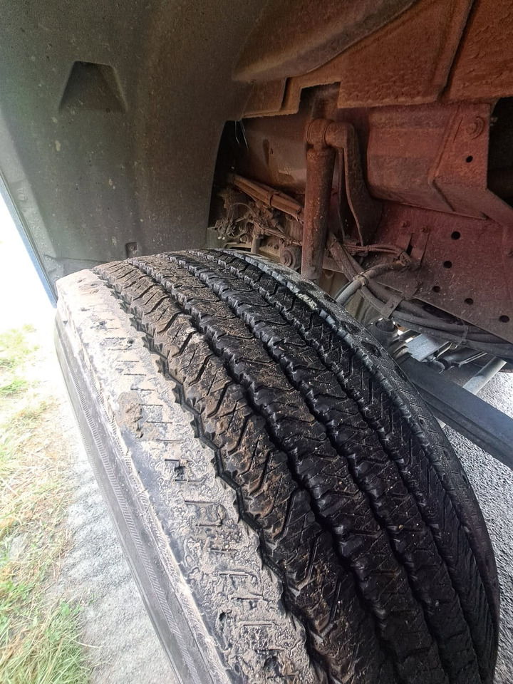 מזהיר Mercedes-Benz ACTROS 2655 Full Steel: תמונה 6