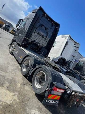 Volvo FH 540 6x2 Retarder New TUV - יחידת טרקטור: תמונה 4 Volvo FH 540 6x2 Retarder New TUV - יחידת טרקטור: תמונה 4