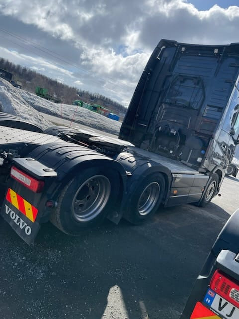 Volvo FH 540 6x2 Retarder New TUV - יחידת טרקטור: תמונה 3 Volvo FH 540 6x2 Retarder New TUV - יחידת טרקטור: תמונה 3
