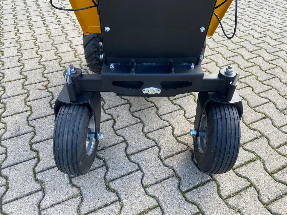 מיני מסיר פסולת Elektroschubkarre / E-Dumper BK500E 1000W *INKL.19% MWST*BERGER KRAUS*SOFORT!*: תמונה 11