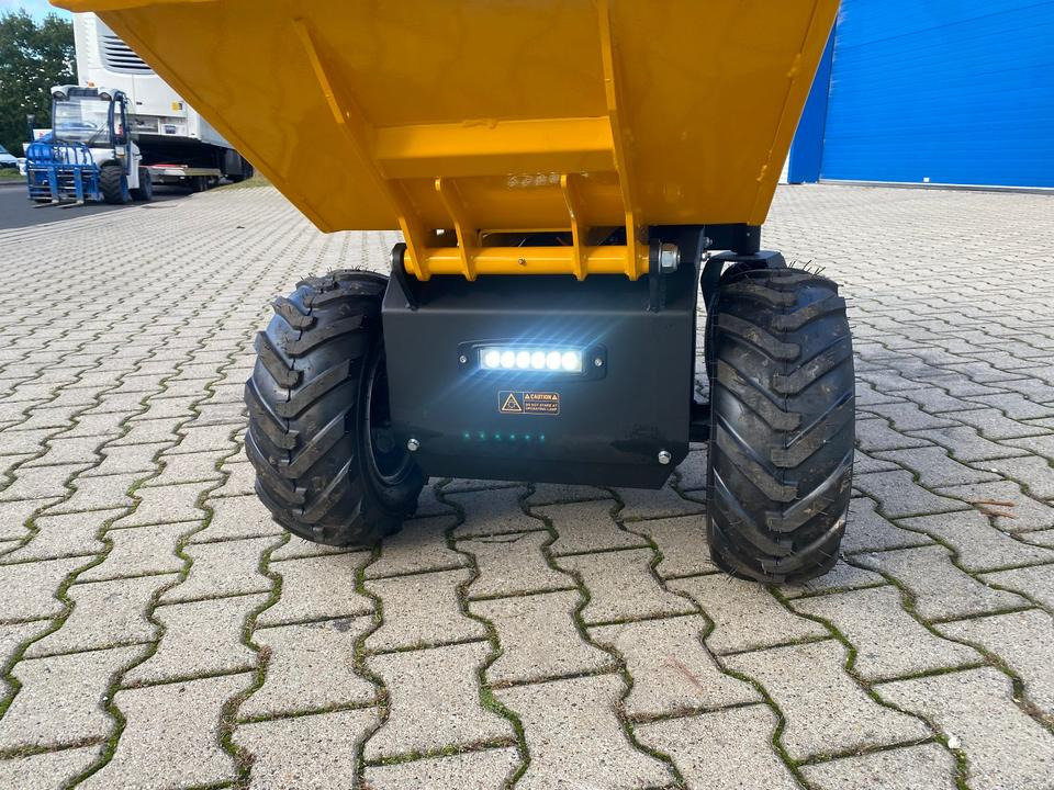 מיני מסיר פסולת Elektroschubkarre / E-Dumper BK500E 1000W *INKL.19% MWST*BERGER KRAUS*SOFORT!*: תמונה 12