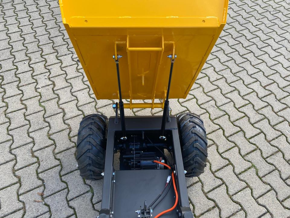מיני מסיר פסולת Elektroschubkarre / E-Dumper BK500E 1000W *INKL.19% MWST*BERGER KRAUS*SOFORT!*: תמונה 9