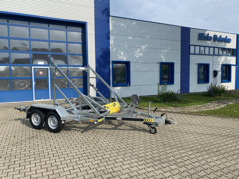 Lorries Kabeltrommel-Anhänger 3500KG *INKL.19% MWST* Kabelanhänger Sofort Verfügbar! - נגרר לגלגל כבלים: תמונה 1 Lorries Kabeltrommel-Anhänger 3500KG *INKL.19% MWST* Kabelanhänger Sofort Verfügbar! - נגרר לגלגל כבלים: תמונה 1