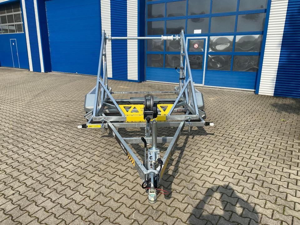 Lorries Kabeltrommel-Anhänger 3500KG *INKL.19% MWST* Kabelanhänger Sofort Verfügbar! - נגרר לגלגל כבלים: תמונה 3 Lorries Kabeltrommel-Anhänger 3500KG *INKL.19% MWST* Kabelanhänger Sofort Verfügbar! - נגרר לגלגל כבלים: תמונה 3